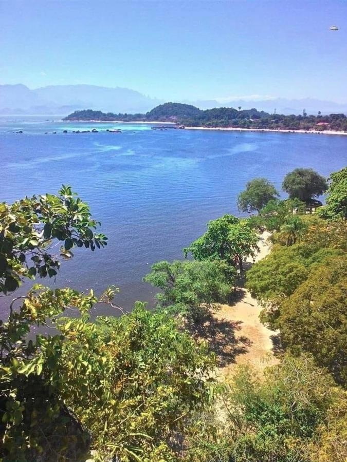 Casa Espaçosa Ilha De Paquetá Hébergement de vacances Rio de Janeiro